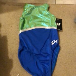 GK leotard